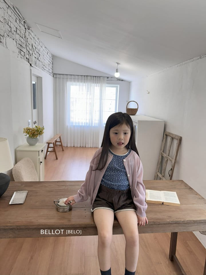 Bellot - Korean Children Fashion - #childofig - Mare Cardigan - 10