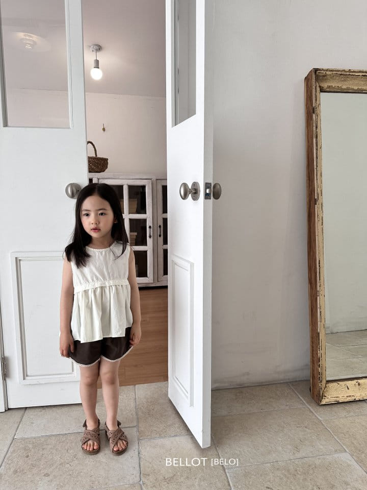 Bellot - Korean Children Fashion - #childrensboutique - Roli Blouse - 9