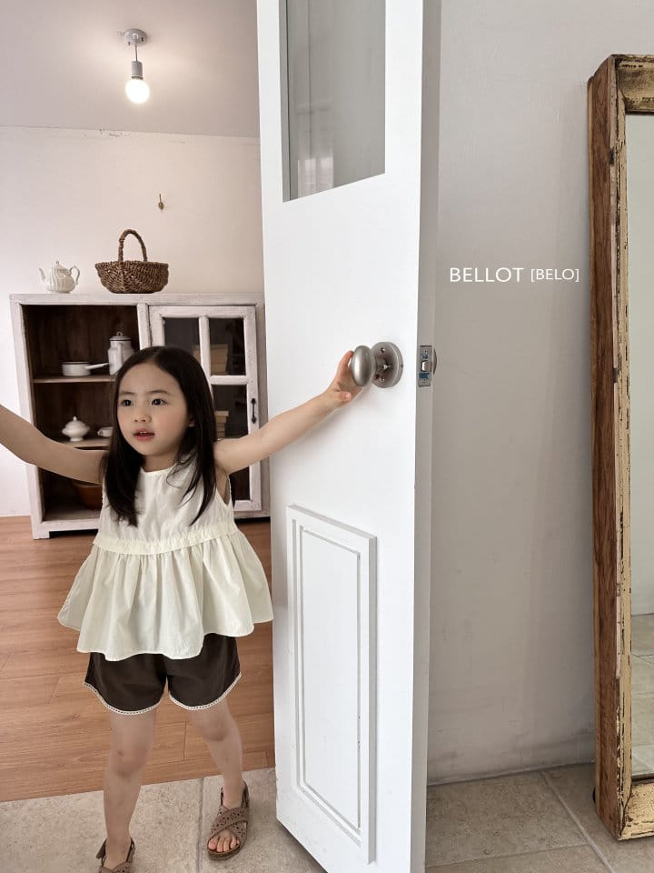 Bellot - Korean Children Fashion - #discoveringself - Roli Blouse - 11