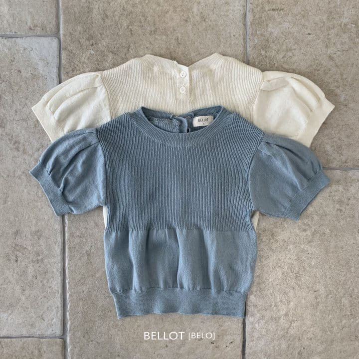 Bellot - Korean Children Fashion - #fashionkids - Seri Knit - 2