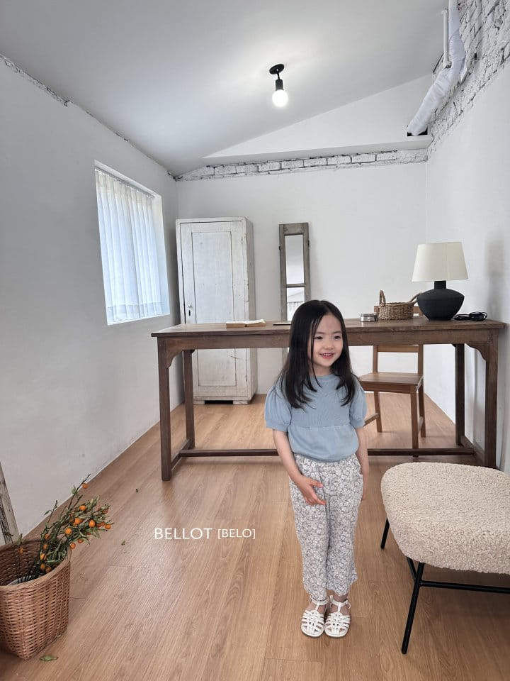 Bellot - Korean Children Fashion - #fashionkids - Fria Pants - 4