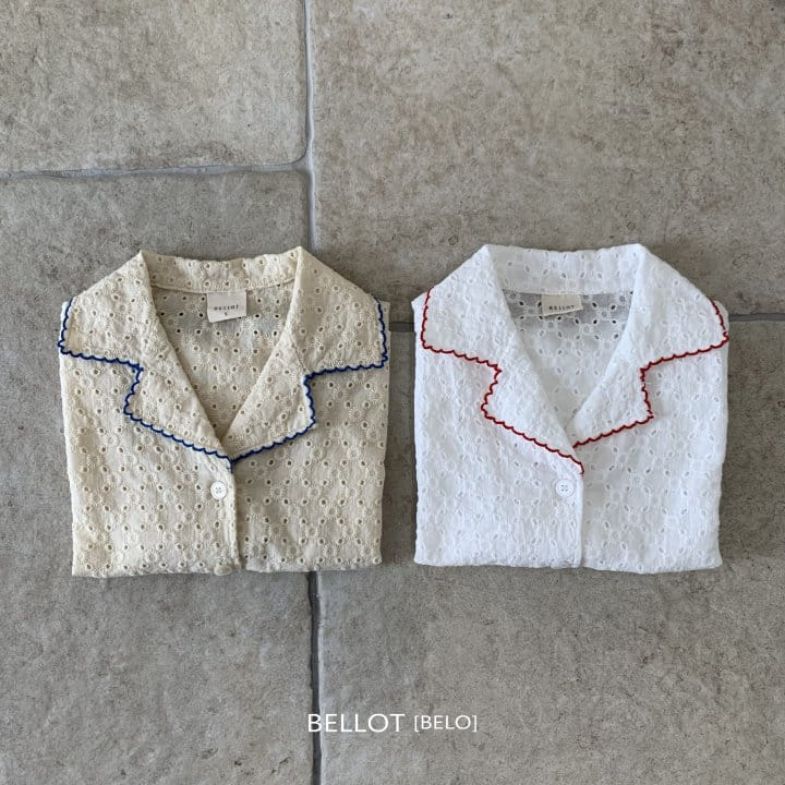 Bellot - Korean Children Fashion - #kidsshorts - Aebbe Shirt - 2