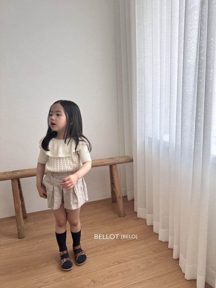 Bellot - Korean Children Fashion - #kidzfashiontrend - Marryno Knit - 9