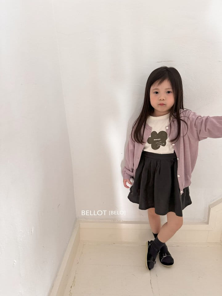 Bellot - Korean Children Fashion - #kidzfashiontrend - Mama Dungarees Skirt - 8