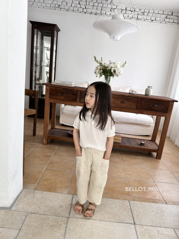 Bellot - Korean Children Fashion - #magicofchildhood - L Shu Pants - 3