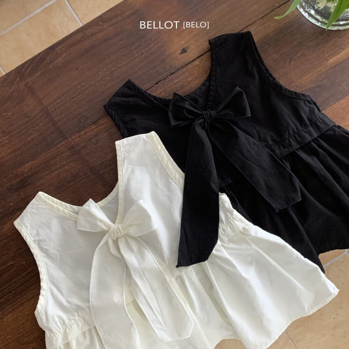 Bellot - Korean Children Fashion - #magicofchildhood - Roli Blouse - 2