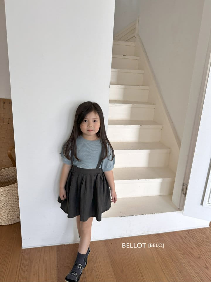 Bellot - Korean Children Fashion - #magicofchildhood - Seri Knit - 8