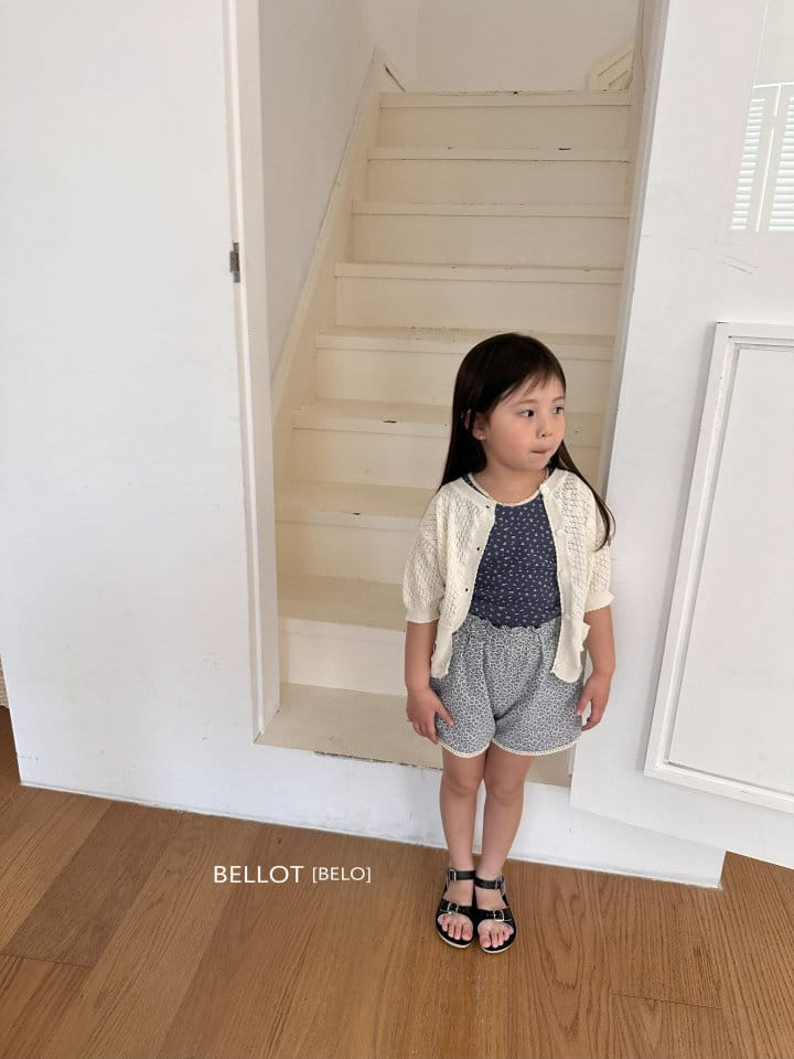 Bellot - Korean Children Fashion - #magicofchildhood - Ribbon Cardigan - 5