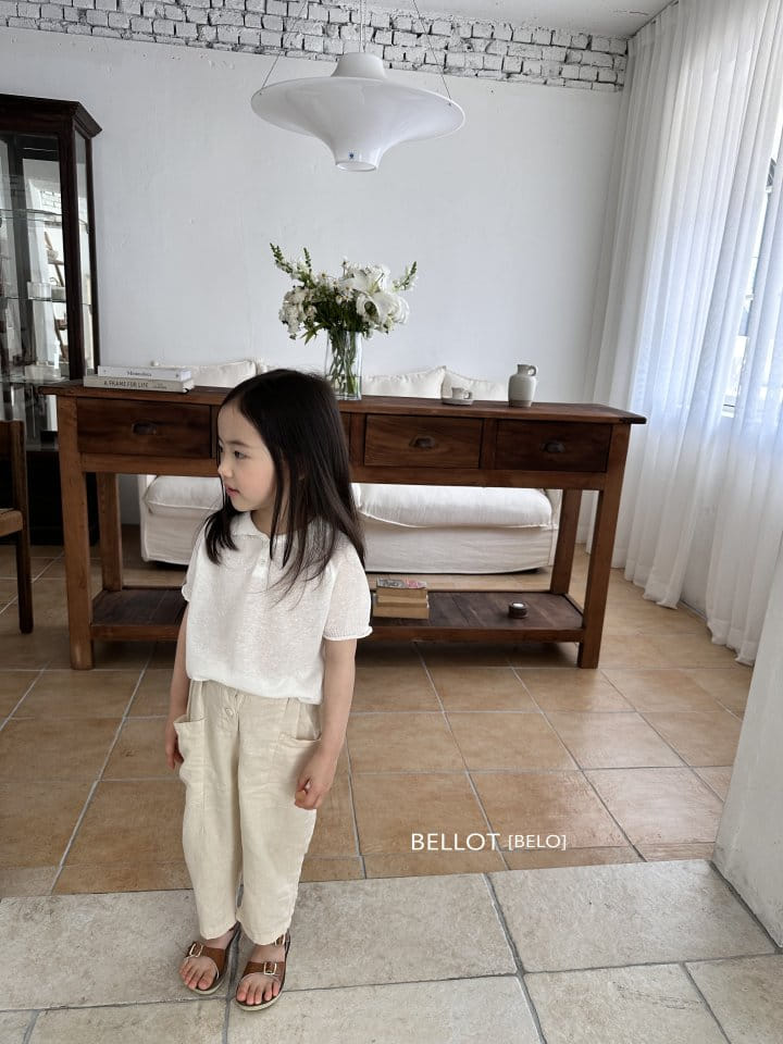 Bellot - Korean Children Fashion - #magicofchildhood - L Shu Pants - 4