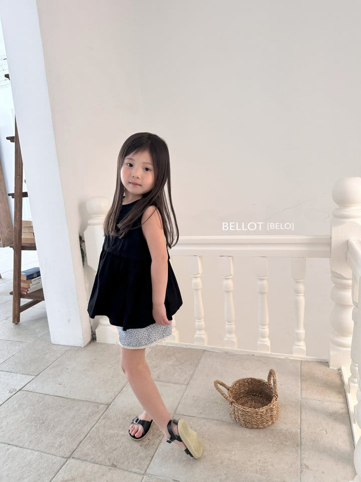 Bellot - Korean Children Fashion - #minifashionista - Egg Shorts - 8