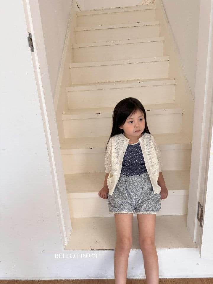 Bellot - Korean Children Fashion - #minifashionista - Ribbon Cardigan - 6