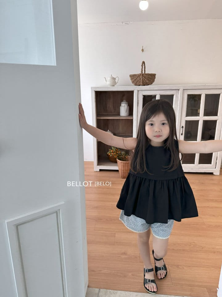 Bellot - Korean Children Fashion - #prettylittlegirls - Egg Shorts - 9