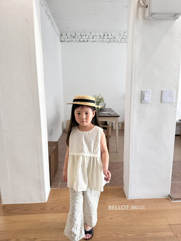 Bellot - Korean Children Fashion - #stylishchildhood - Roli Blouse - 7