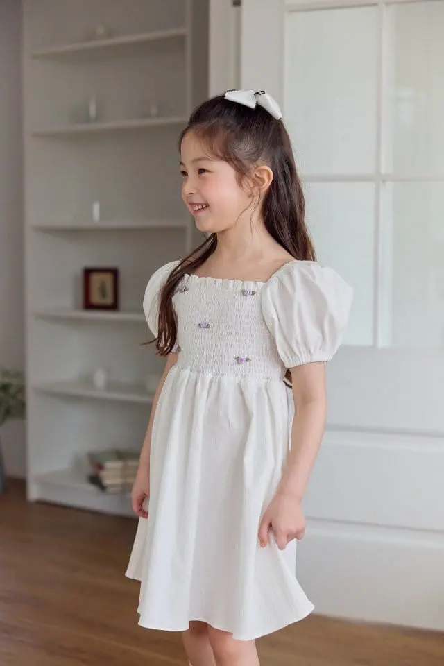 Berry Berry - Korean Children Fashion - #discoveringself - Bonjour One-Piece