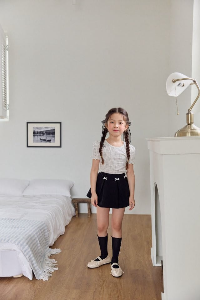 Berry Berry - Korean Children Fashion - #magicofchildhood - Lachica Skirt - 4