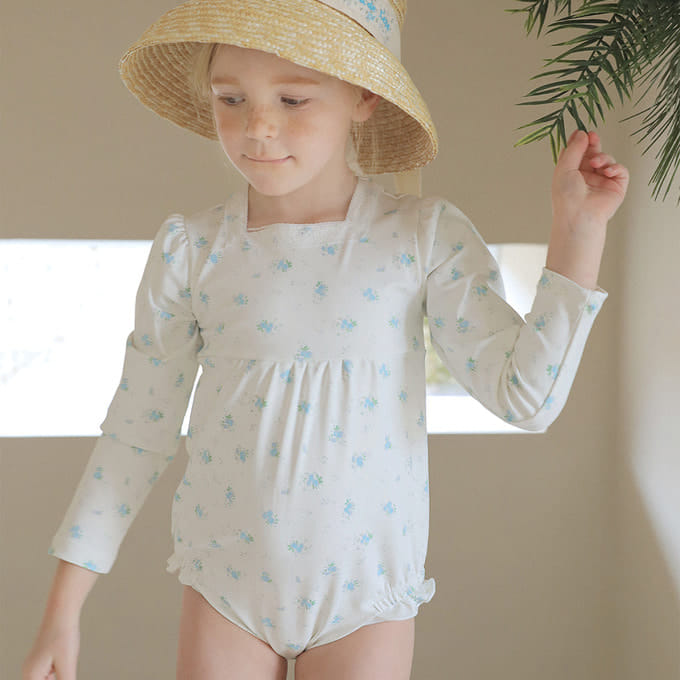 Bien A Bien - Korean Children Fashion - #fashionkids - Celsley Swim Wear