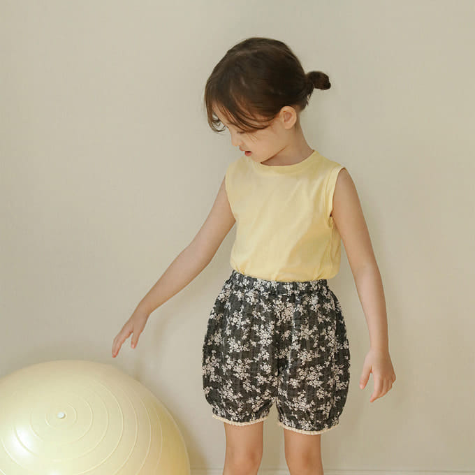 Bien A Bien - Korean Children Fashion - #minifashionista - Bejemon Pants