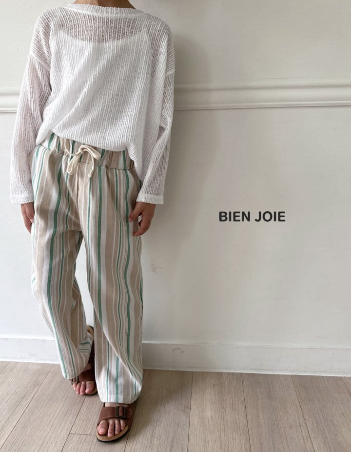 Bien Joie - Korean Children Fashion - #Kfashion4kids - Play Pants - 9