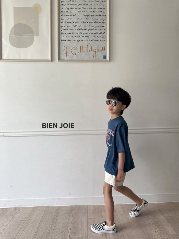 Bien Joie - Korean Children Fashion - #Kfashion4kids - Ground Pants - 7