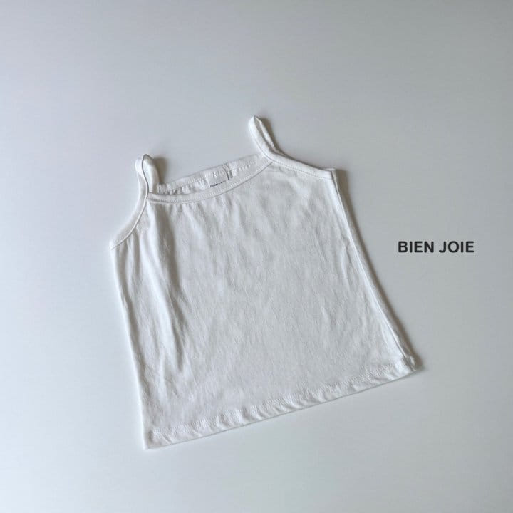 Bien Joie - Korean Children Fashion - #childofig - Plain Sleeveless Tee