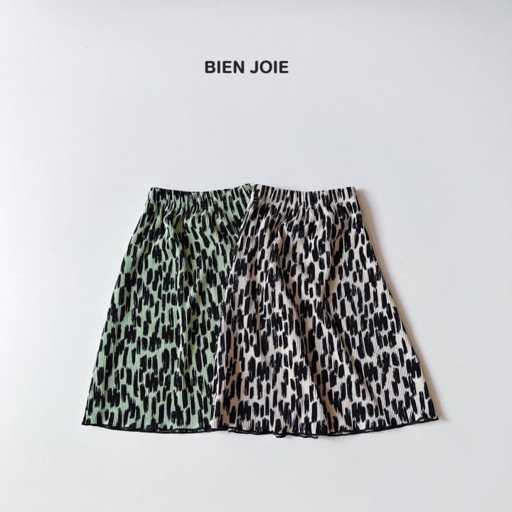 Bien Joie - Korean Children Fashion - #childofig - Tree Skirt - 5