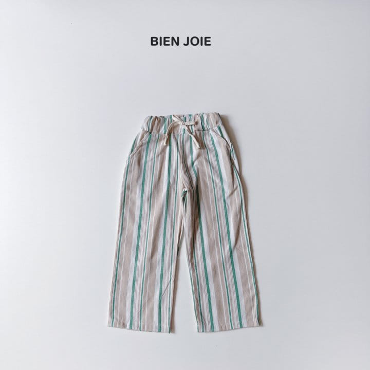 Bien Joie - Korean Children Fashion - #childofig - Play Pants