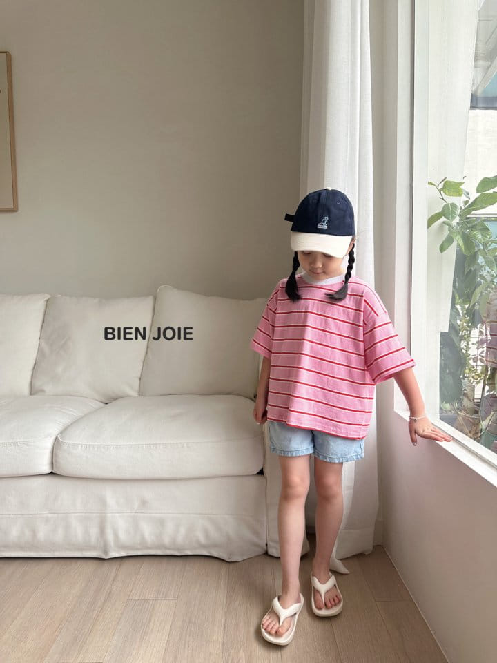 Bien Joie - Korean Children Fashion - #childofig - Loco ST Tee - 10