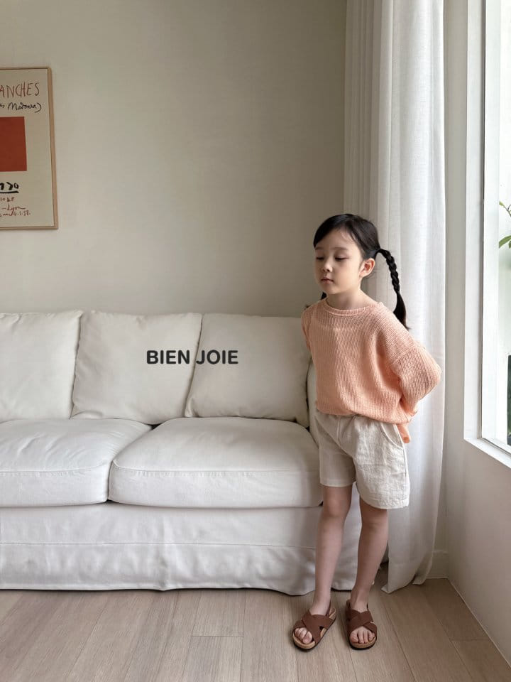 Bien Joie - Korean Children Fashion - #childrensboutique - Maro Pants - 9