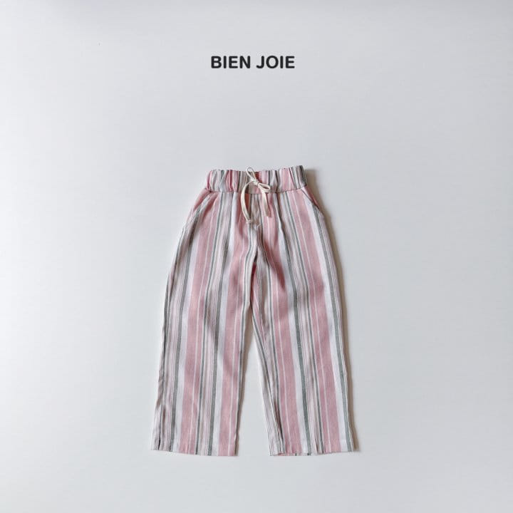 Bien Joie - Korean Children Fashion - #childrensboutique - Play Pants - 2