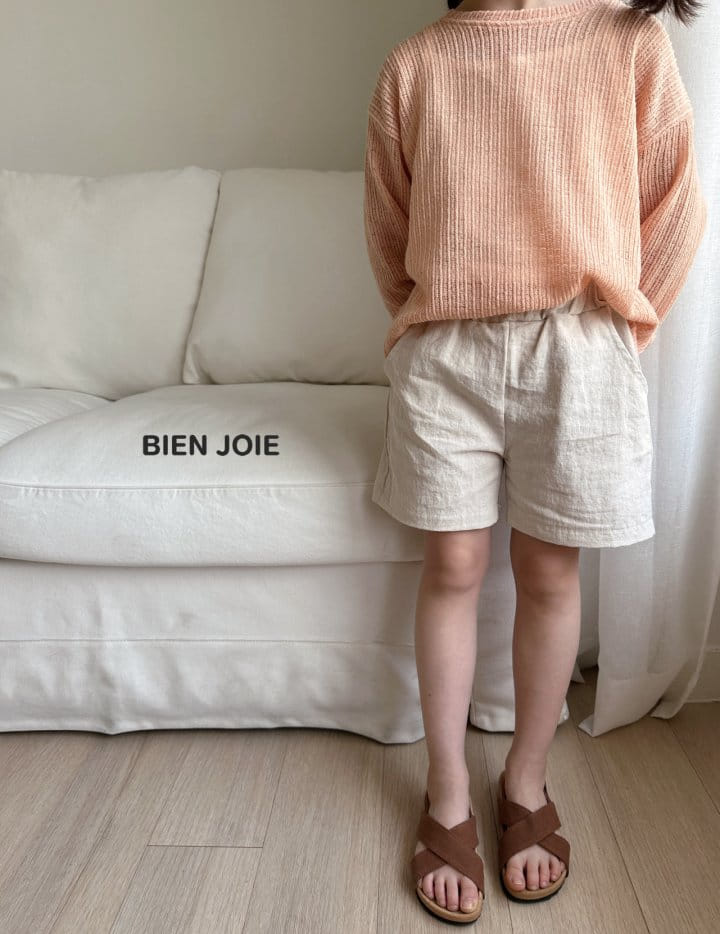 Bien Joie - Korean Children Fashion - #designkidswear - Maro Pants - 10