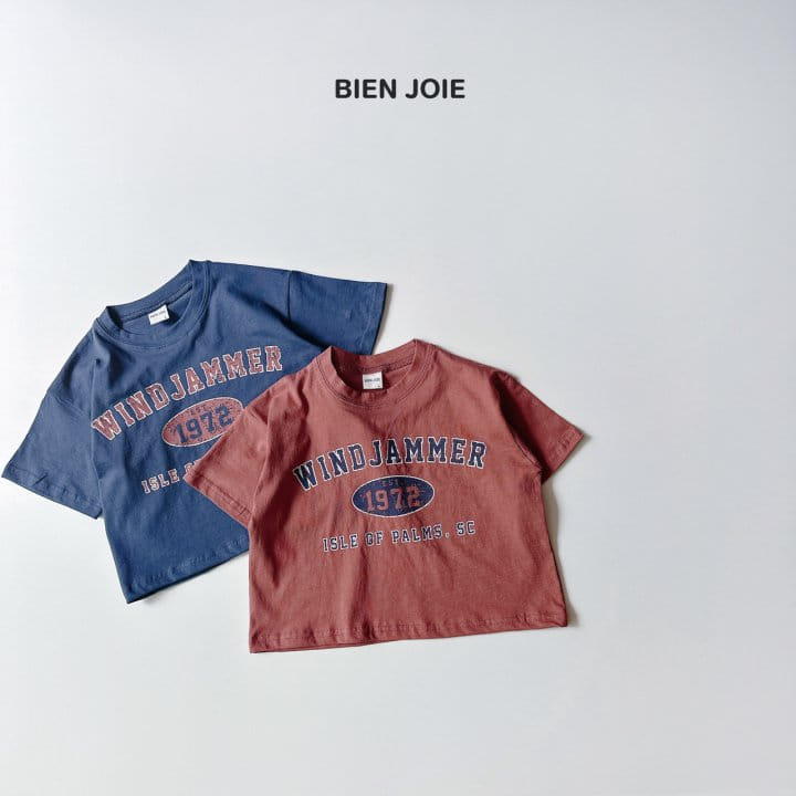 Bien Joie - Korean Children Fashion - #designkidswear - Wind Tee - 5