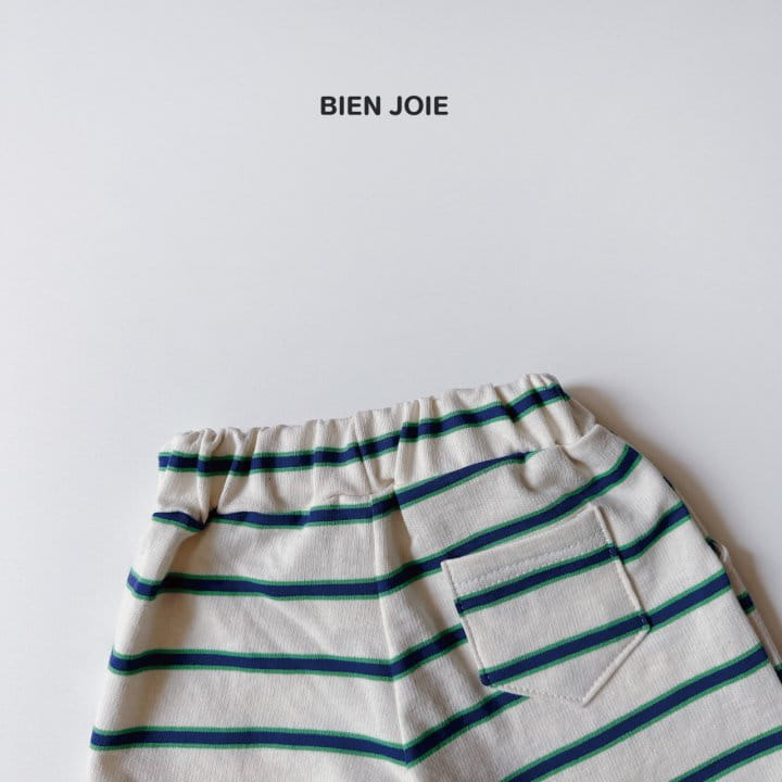 Bien Joie - Korean Children Fashion - #discoveringself - Kao Pants - 2