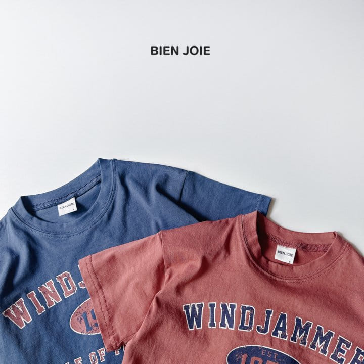 Bien Joie - Korean Children Fashion - #discoveringself - Wind Tee - 6