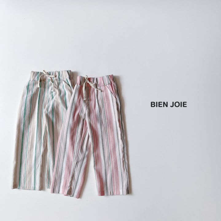 Bien Joie - Korean Children Fashion - #designkidswear - Play Pants - 4