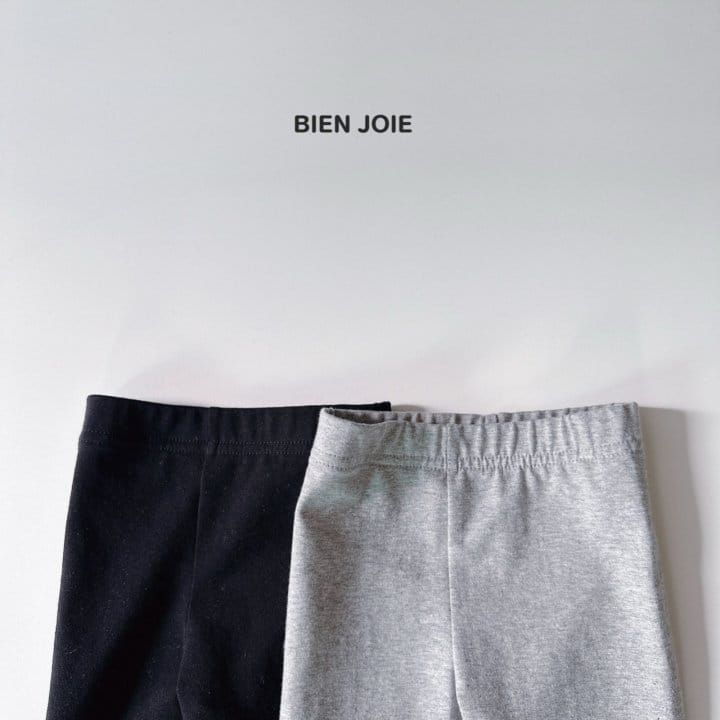 Bien Joie - Korean Children Fashion - #kidsshorts - Jetty Leggings - 7