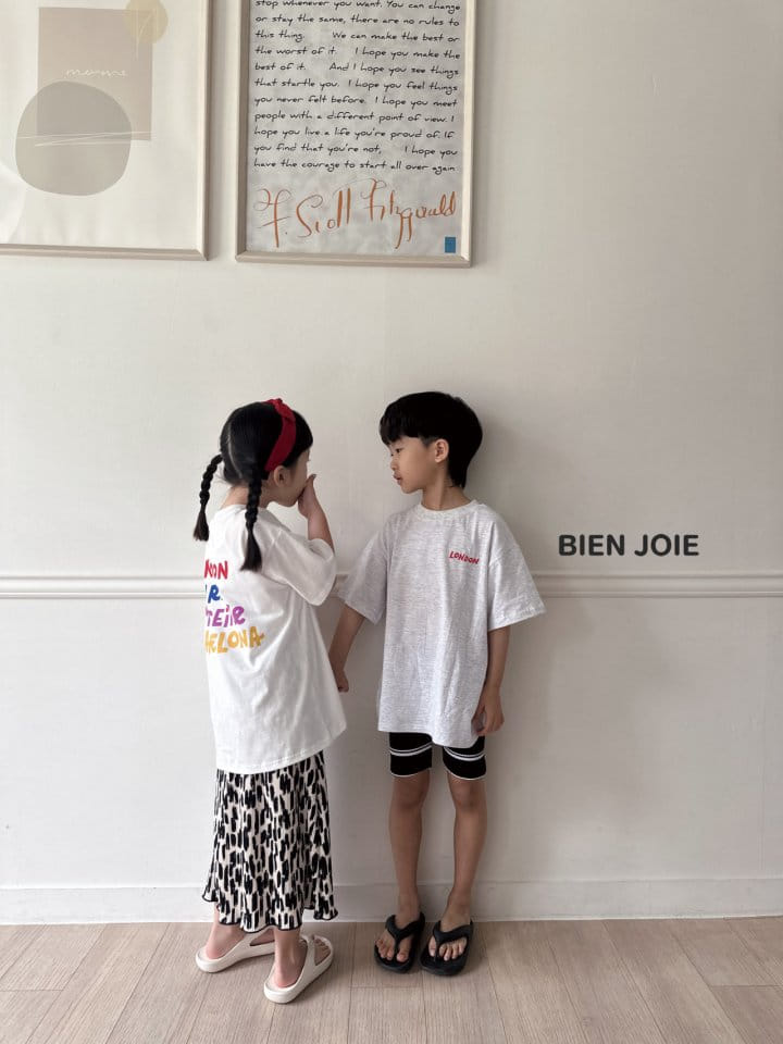 Bien Joie - Korean Children Fashion - #kidsshorts - Tree Skirt - 10