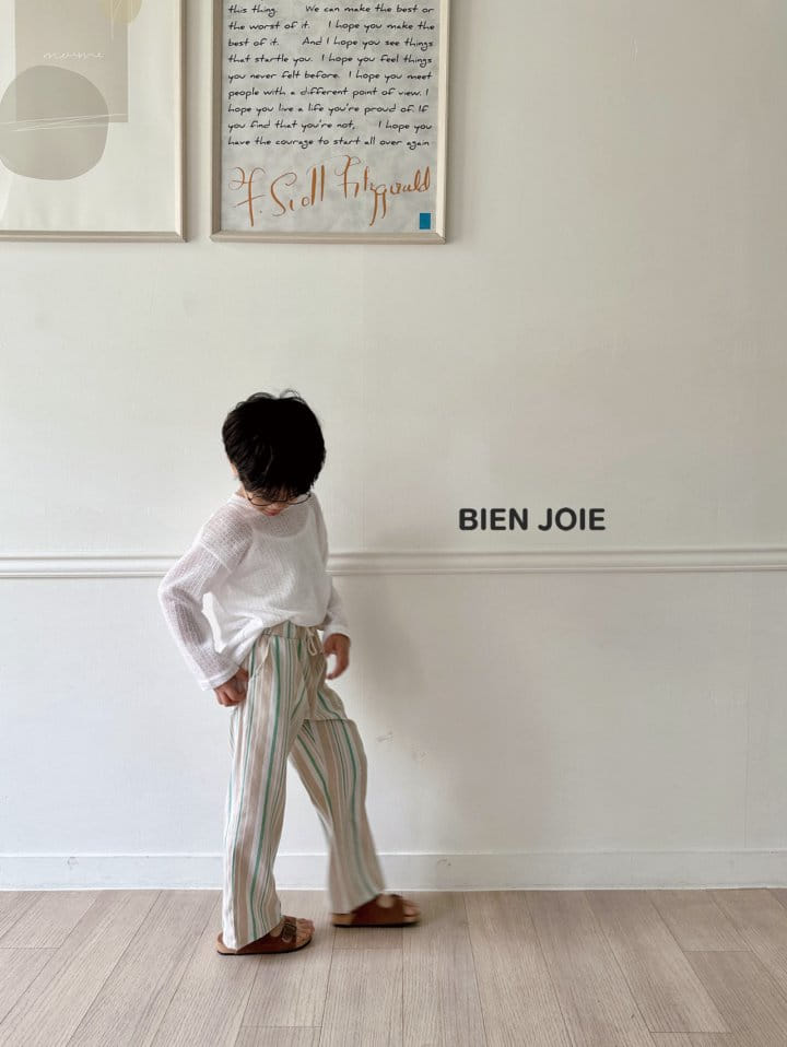 Bien Joie - Korean Children Fashion - #kidsshorts - Play Pants - 6