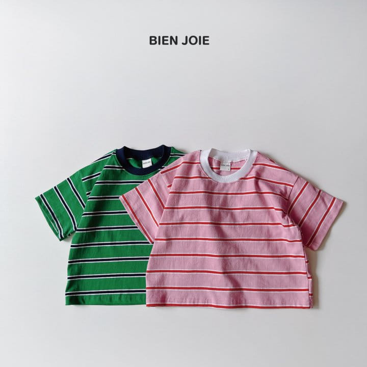 Bien Joie - Korean Children Fashion - #kidsstore - Loco ST Tee - 3