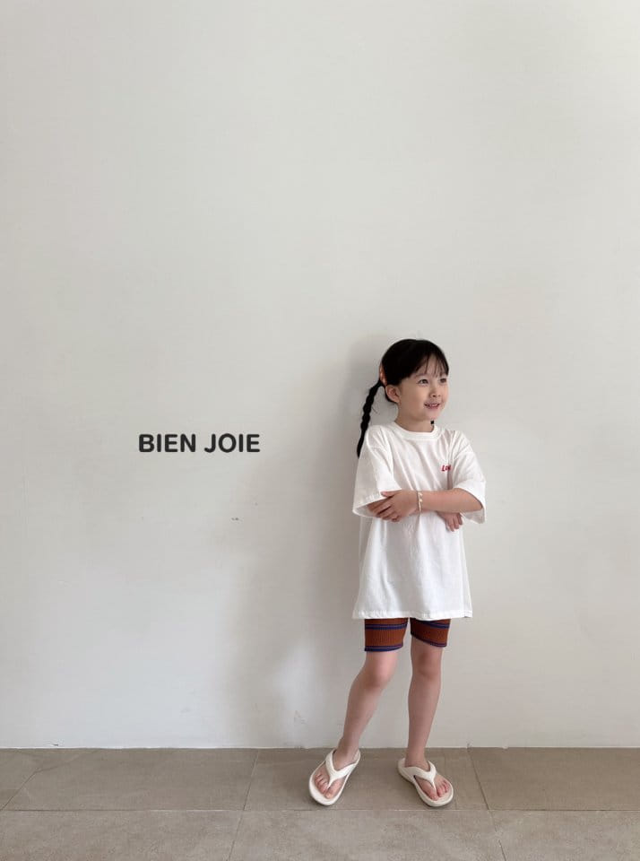 Bien Joie - Korean Children Fashion - #kidzfashiontrend - Lowing ST Leggings - 11