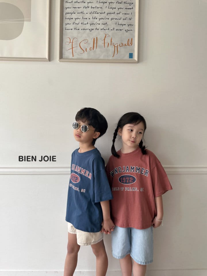 Bien Joie - Korean Children Fashion - #kidzfashiontrend - Wind Tee - 10