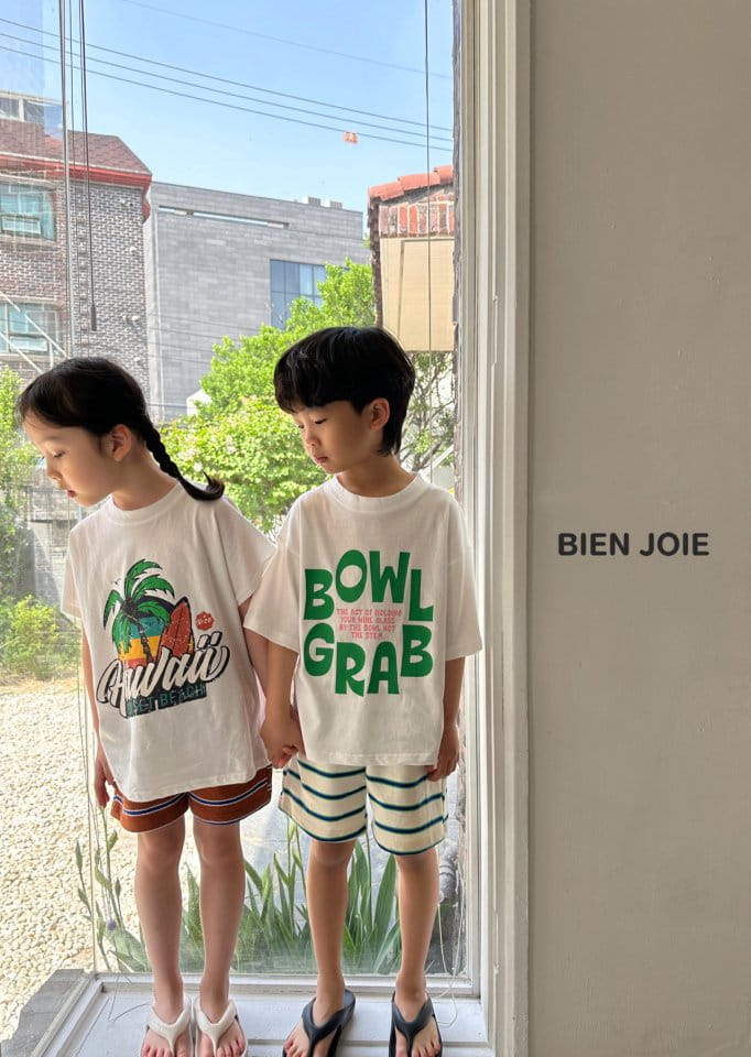 Bien Joie - Korean Children Fashion - #littlefashionista - Kao Pants - 8