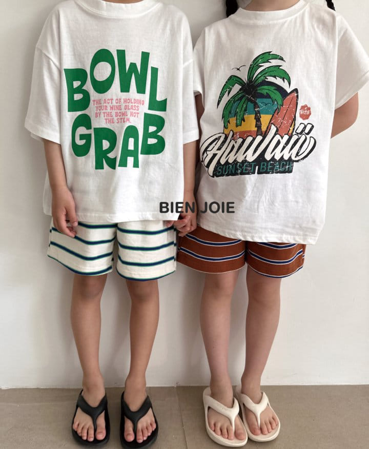 Bien Joie - Korean Children Fashion - #magicofchildhood - Kao Pants - 9