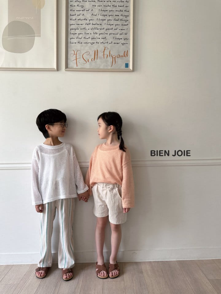 Bien Joie - Korean Children Fashion - #magicofchildhood - Play Pants - 11