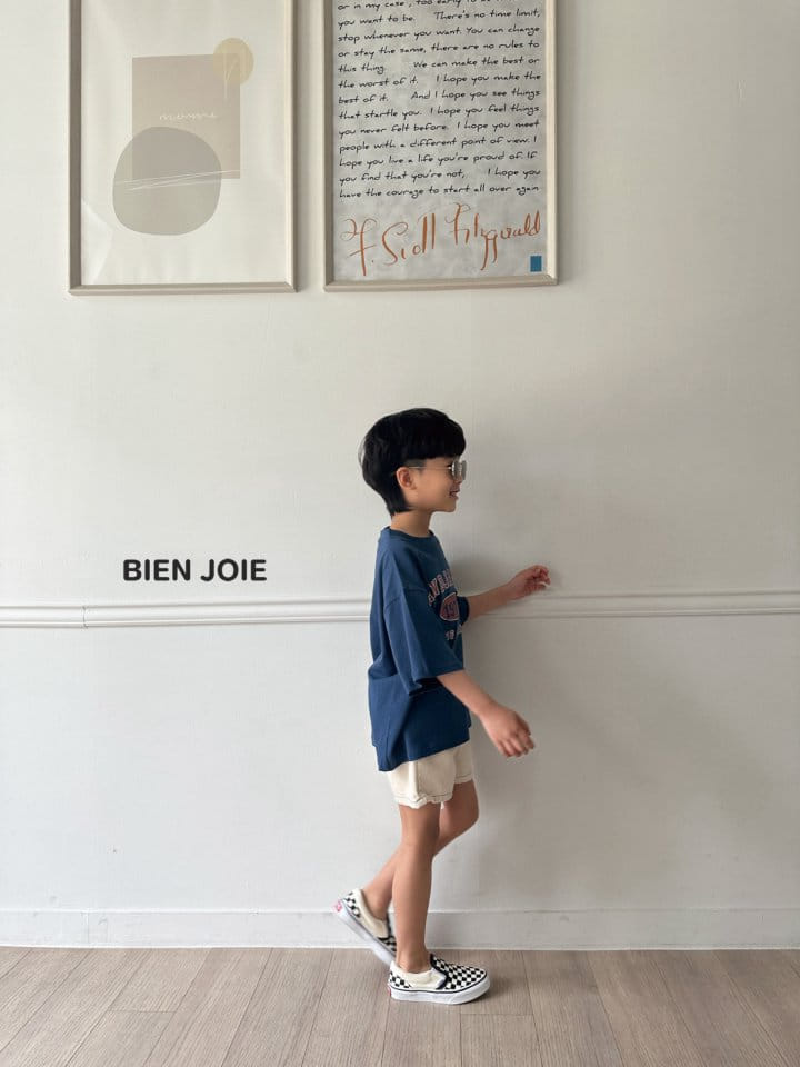 Bien Joie - Korean Children Fashion - #magicofchildhood - Ground Pants - 9