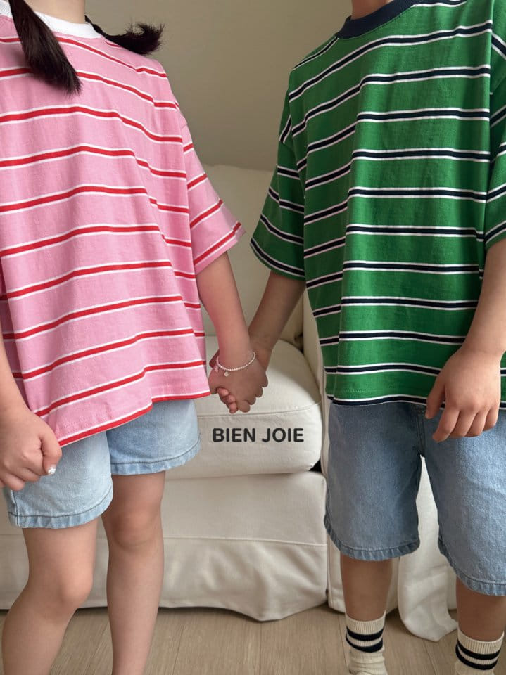 Bien Joie - Korean Children Fashion - #minifashionista - Loco ST Tee - 8