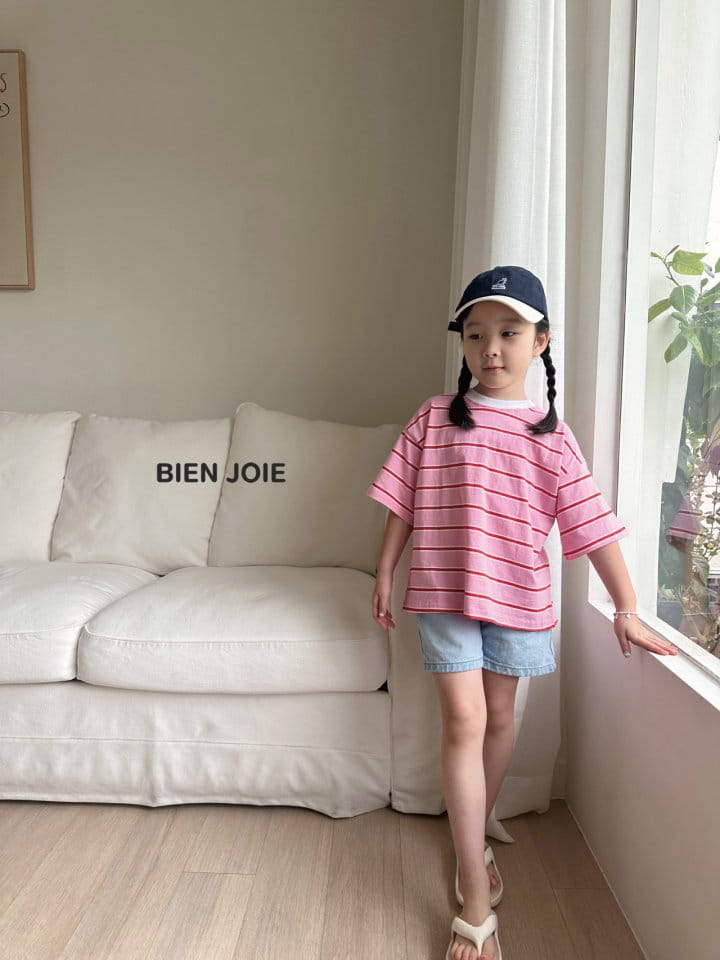 Bien Joie - Korean Children Fashion - #prettylittlegirls - Loco ST Tee - 9