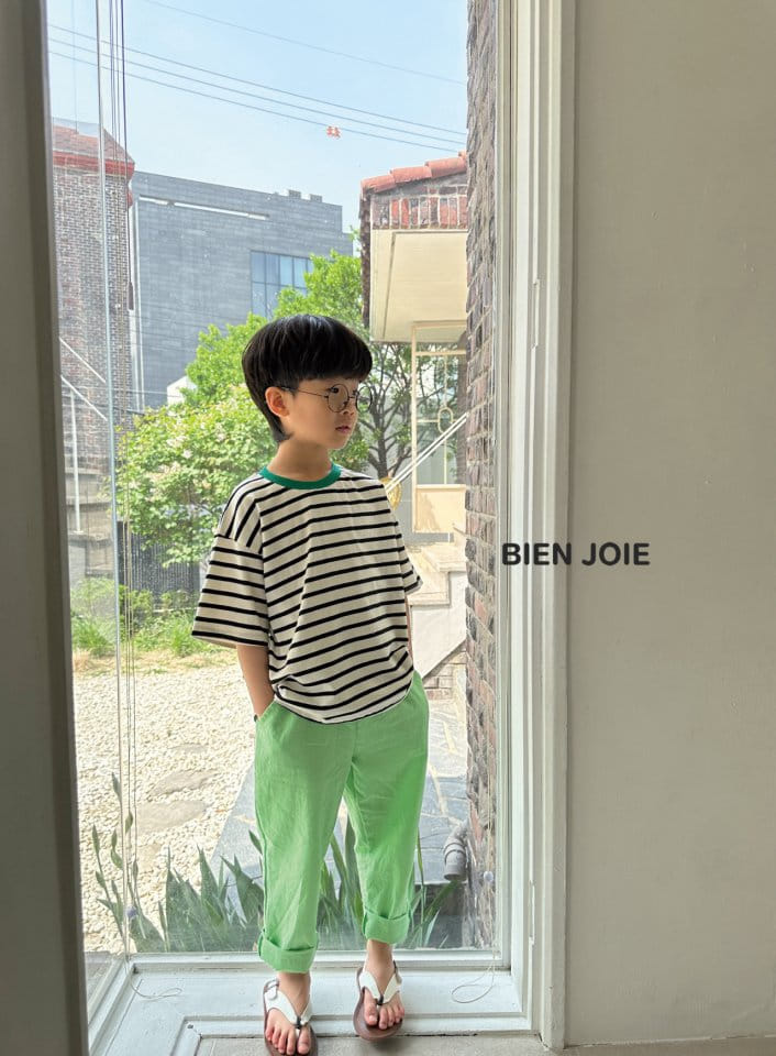 Bien Joie - Korean Children Fashion - #stylishchildhood - Maren Pants - 8