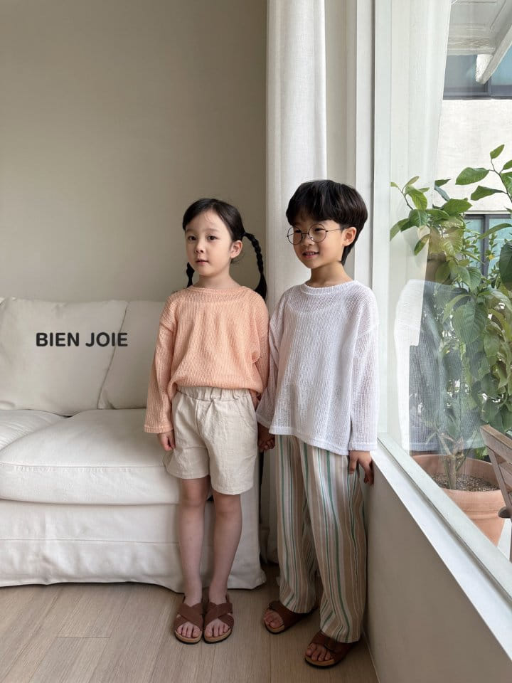 Bien Joie - Korean Children Fashion - #stylishchildhood - Maro Pants - 7