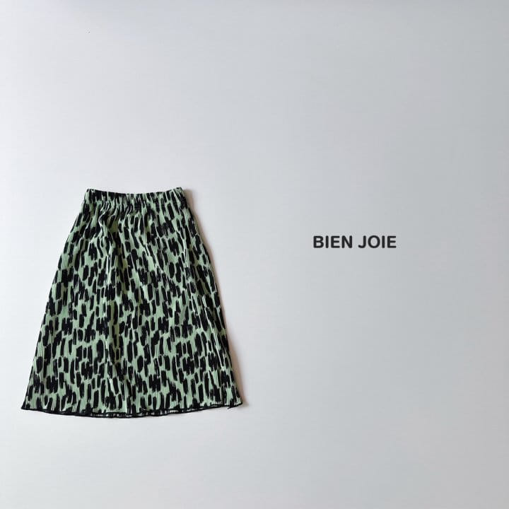 Bien Joie - Korean Children Fashion - #toddlerclothing - Tree Skirt - 4