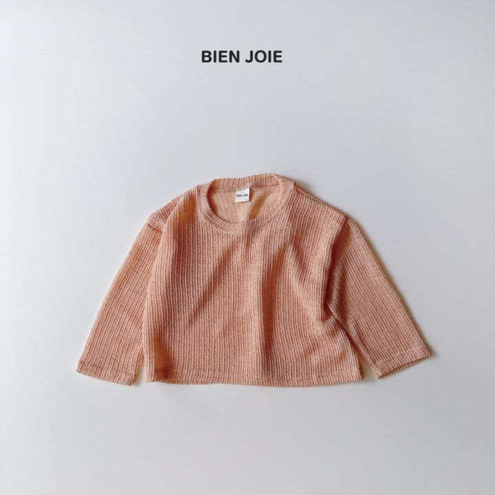 Bien Joie - Korean Children Fashion - #stylishchildhood - Smoothie Tee